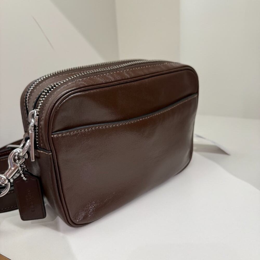 NEW‼️Coach Mini Carey Crossbody Bag CEA02 - Picture 4 of 8